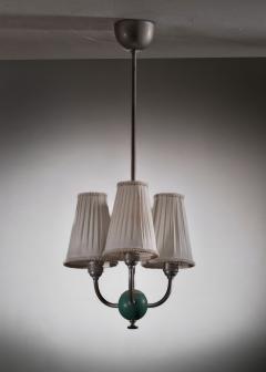 Scandinavian Modern chandelier - 3927430