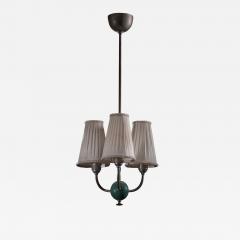 Scandinavian Modern chandelier - 3930763