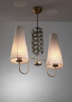 Scandinavian Modern chandelier - 3937317