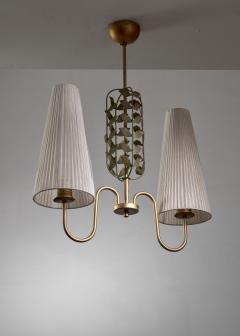 Scandinavian Modern chandelier - 3937318