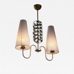 Scandinavian Modern chandelier - 3939803