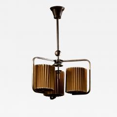 Scandinavian Modern chandelier - 4309959