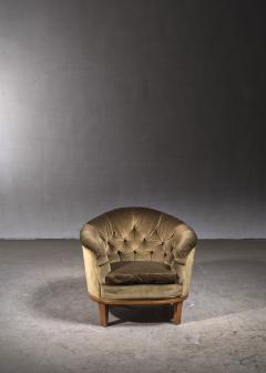 Scandinavian Modern club chair - 2929229