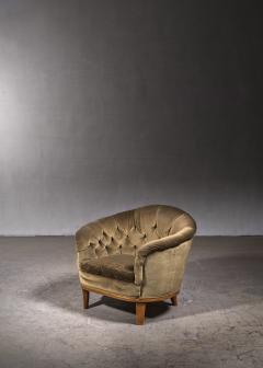 Scandinavian Modern club chair - 2929230