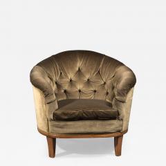 Scandinavian Modern club chair - 2930585