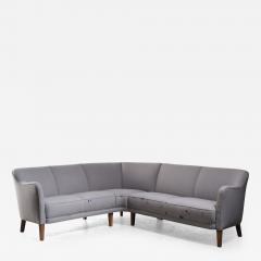 Scandinavian Modern corner sofa - 3104152