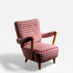 Scandinavian Modern easy chair - 3390957