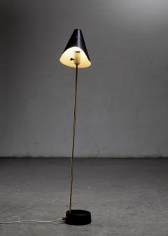 Scandinavian Modern floor lamp - 4188962