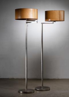 Scandinavian Modern floor lamp - 4309462