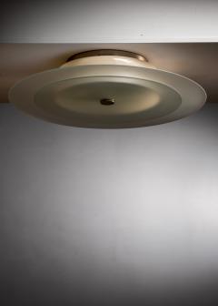 Scandinavian Modern flush mount ceiling lamp - 3369629