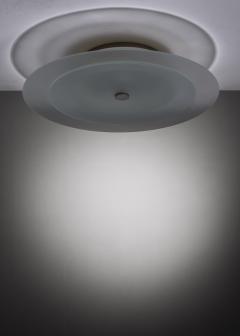 Scandinavian Modern flush mount ceiling lamp - 3965109