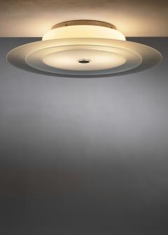 Scandinavian Modern flush mount ceiling lamp - 4224214