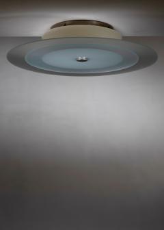 Scandinavian Modern flush mount ceiling lamp - 4224215