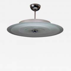 Scandinavian Modern frosted glass ceiling lamp - 3350147