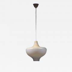Scandinavian Modern glass pendant - 3188886
