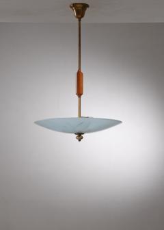 Scandinavian Modern pendant - 3093449