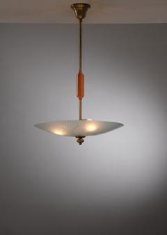 Scandinavian Modern pendant - 3093450