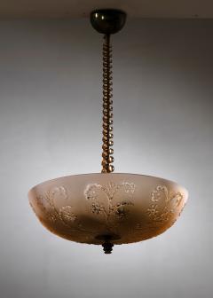 Scandinavian Modern pendant - 4350637