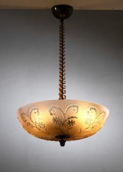 Scandinavian Modern pendant - 4350638