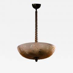 Scandinavian Modern pendant - 4351010