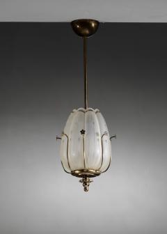 Scandinavian Modern pendant - 4368688