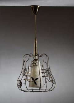 Scandinavian Modern pendant lamp - 4495738