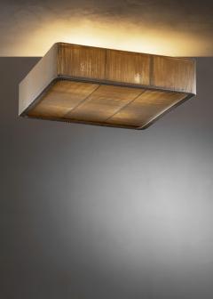 Scandinavian Modern string ceiling lamp - 4127103