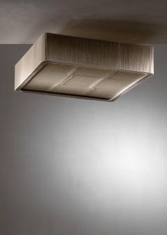 Scandinavian Modern string ceiling lamp - 4127104