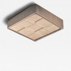 Scandinavian Modern string ceiling lamp - 4775207