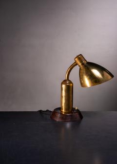 Scandinavian Modern table lamp - 3349117