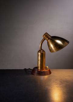 Scandinavian Modern table lamp - 3349118