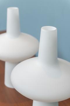 Scandinavian Opaque Glass Table Lamps - 3573180