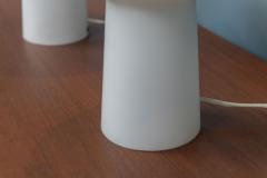 Scandinavian Opaque Glass Table Lamps - 3573181