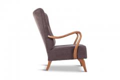 Scandinavian Organic Shaped Easy Chairs from the 1950s - 669275