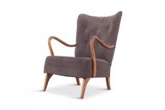 Scandinavian Organic Shaped Easy Chairs from the 1950s - 669276