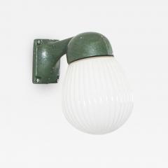 Scandinavian Outdoor Wall Light in Norway 1960s - 2212138