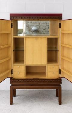 Scandinavian School Cabinet - 4699571