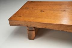 Scandinavian Solid Wood Coffee Table Scandinavia ca 1950s - 2171733