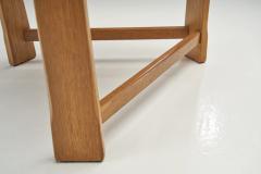 Scandinavian Solid Wood Nesting Tables Scandinavia ca 1970s - 2245613