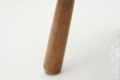 Scandinavian Tripod Wood Stool Scandinavia ca 1950s - 2405773