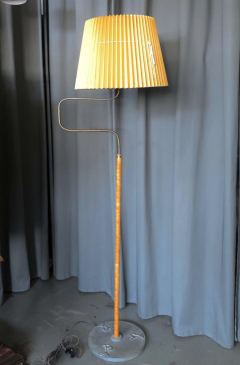 Scandinavian floor lamp circa 1930s - 2190459