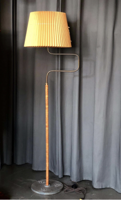 Scandinavian floor lamp circa 1930s - 2190478