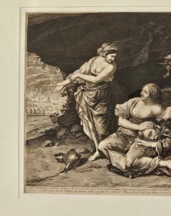 Scene from Genesis XX Drunkenness of Lot Sleeping on his Daughters 1625 - 3430477