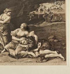 Scene from Genesis XX Drunkenness of Lot Sleeping on his Daughters 1625 - 3430478