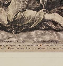 Scene from Genesis XX Drunkenness of Lot Sleeping on his Daughters 1625 - 3430481