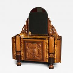 Scenic 1930s Art Deco sideboard - 3917547