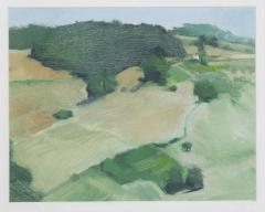 Scenic Impressionistic Landscape Painting - 4336342