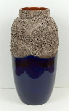 Scheurich Keramik Large Lava Glaze Vase by Scheurich - 648272