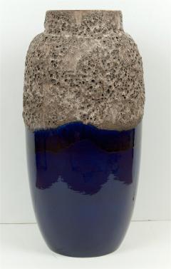 Scheurich Keramik Large Lava Glaze Vase by Scheurich - 648273