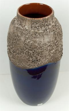 Scheurich Keramik Large Lava Glaze Vase by Scheurich - 648274